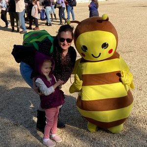 Meet your Posher, Ashley